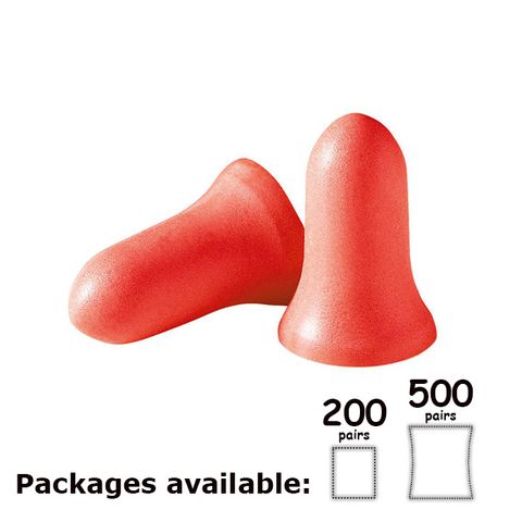 Honeywell MAX Uncored Earplugs