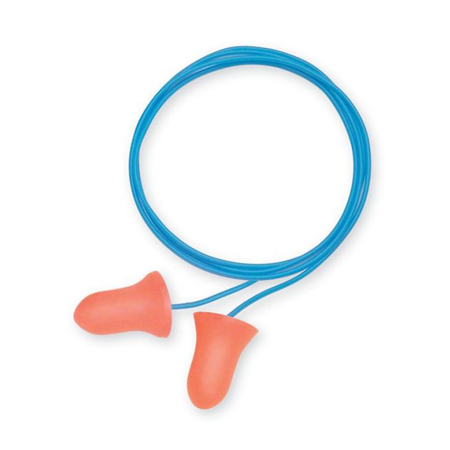 Honeywell MAX Cored Earplugs. Box of 100 ARC Welding & Safety Supplies