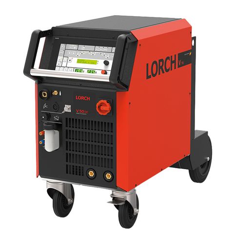 Lorch V50 DC Water-Cooled