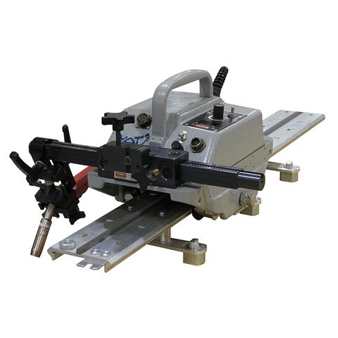 KAT 200 Welding & Cutting Automation Carriage - Rigid Track
