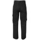 JBs Wear Mercerised Multi Pocket Pants. Size 102S. Black