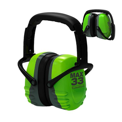 Esko Max33 Folding Earmuffs (Class 5)