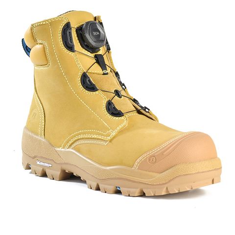 Bata Ranger BOA Ultra Boots. Wheat (7 UK)