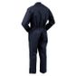 Bison Overall Workzone Cotton. Navy. Dome.  Size 102R (10)