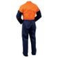 Bison Overall Workzone Cotton. Dome. Day Only