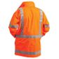 Bison Stamina Jacket. TTMC-17. Orange.  Size XS