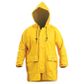 Bison Parka. Premium PVC.  Size S. Yellow