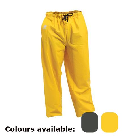 Bison Overtrousers. Premium PVC