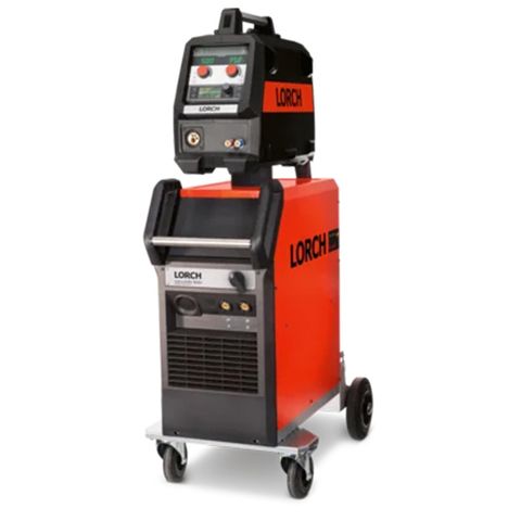 Lorch MicorMIG 400 Gas-Cooled. BasicPlus. Full Process