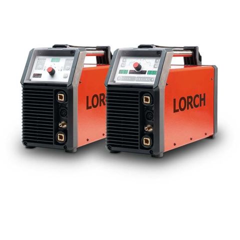 Lorch T Series. Mobile TIG Inverter