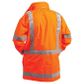 Bison Stamina Jacket - Vest 5-IN-1 COMBO. TTMC-17. Orange.  Size L