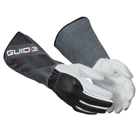 Guide 1230 Professional TIG Welding Gloves. Size 10 (XL)