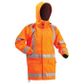 Bison Stamina Jacket X-Back. TTMC-17. Orange.  Size XS