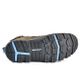 Bata Horizon Ultra - Lace Up & Zip Boots. Crazy Horse Brown (4 UK)