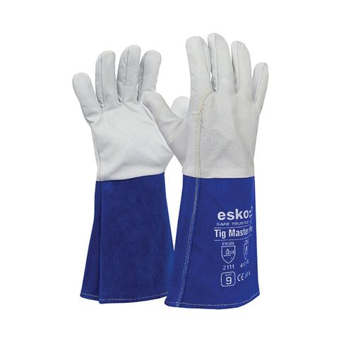 Tig Master Pro Welding Gloves. Size 2XL