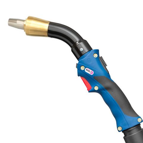 Binzel RAB GRIP  501D HE MIG Fume Extraction Torch