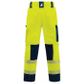 Bison Extreme Trousers.  Size 4XL. Yellow/Navy