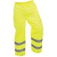 Bison Stamina Overtrousers.  Size XS. Yellow