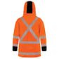 Bison Extreme Jacket X-Back. TTMC-17. Orange.  Size S