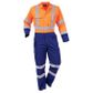 Bison Overall Workzone Day/Night. PolyCotton