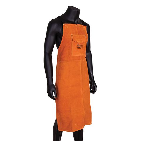 Fusion Welders Apron.  Heavy Duty. Size XL