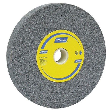 Norton General Purpose Bench Grinding Disc. Multibore. Size: 150 x 25.0 x 31.75mm