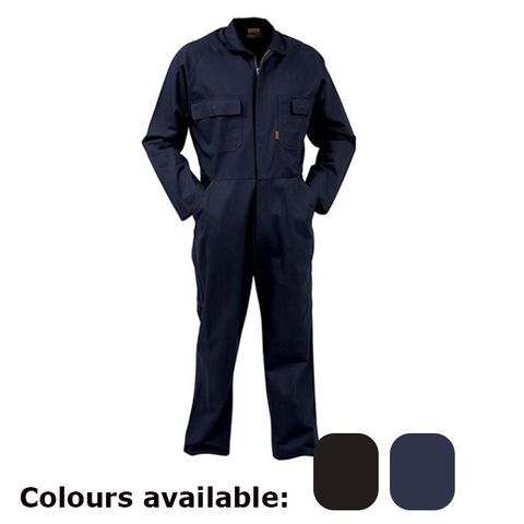 Bison Overall Workzone Cotton