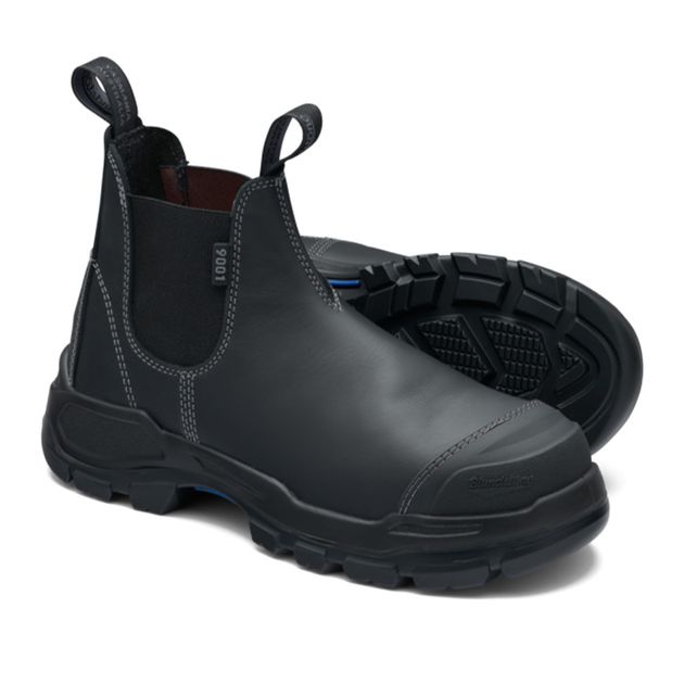 Blundstone Rotoflex 9001 Elastic Side Boots ARC Welding