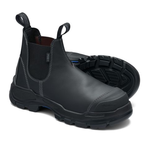 Blundstone Workfit 319 Lace Up and Zip Boots ARC Welding