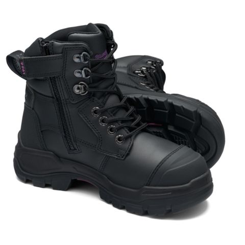 Blundstone XFoot 995 Lace Up Boots. Extra Hight ARC Welding