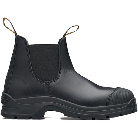 Blundstone 320 - Elastic Side Boots. TPU Toe