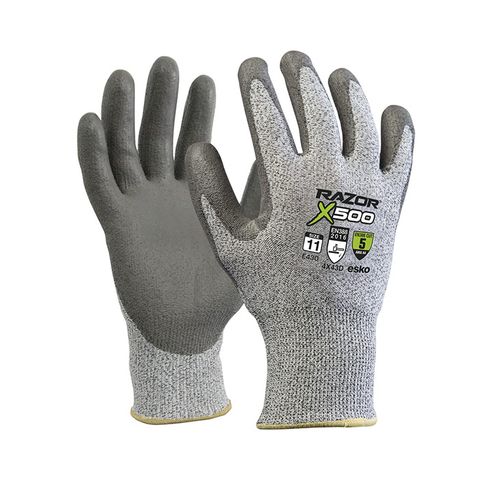 Razor X500 Cut Resistant Gloves