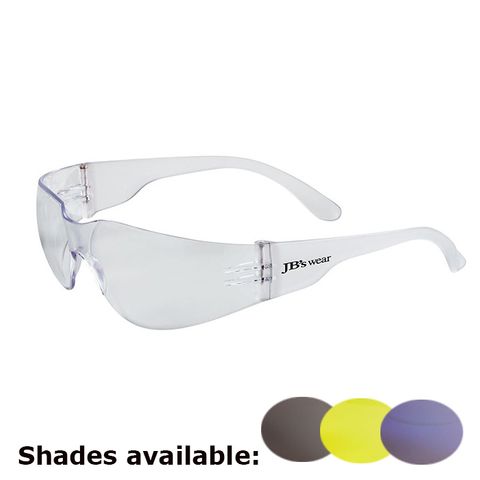 JBs Wear Saver Antifog Glasses