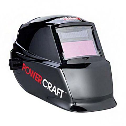 Lincoln Powercraft Auto Helmet