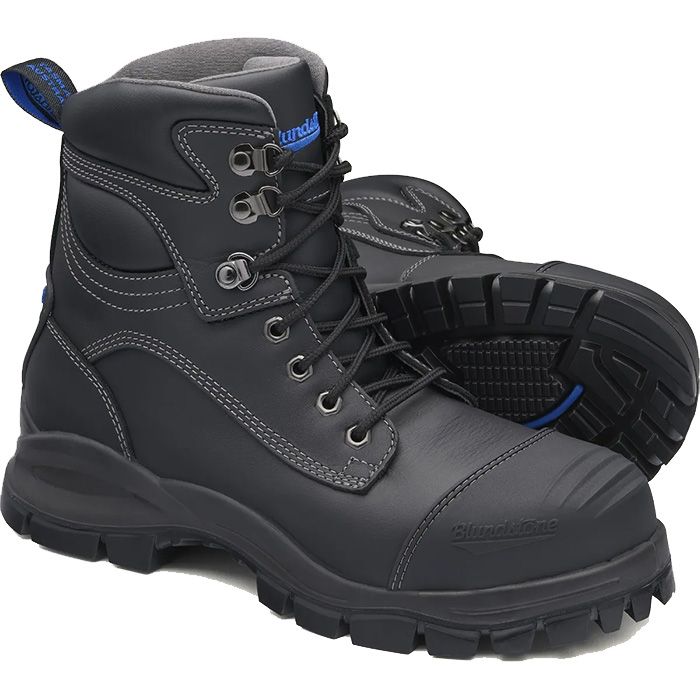 Blundstone combat hot sale boots