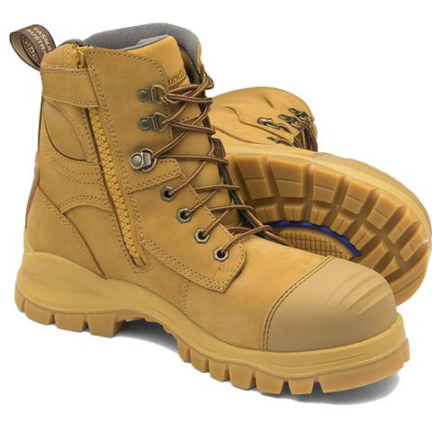 Blundstone Rotoflex 9060 Lace Up and Zip Boots ARC Welding