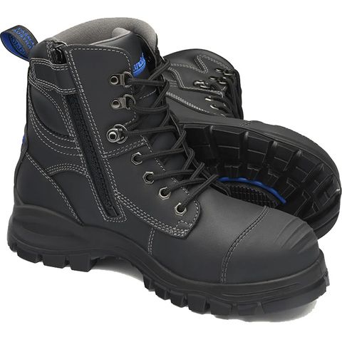 Blundstone XFoot 997 Lace Up and Zip Boots ARC Welding