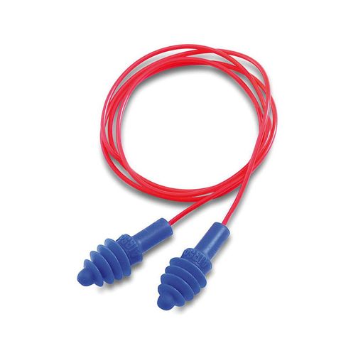 Honeywell Airsoft Corded Multiple Use Earplugs