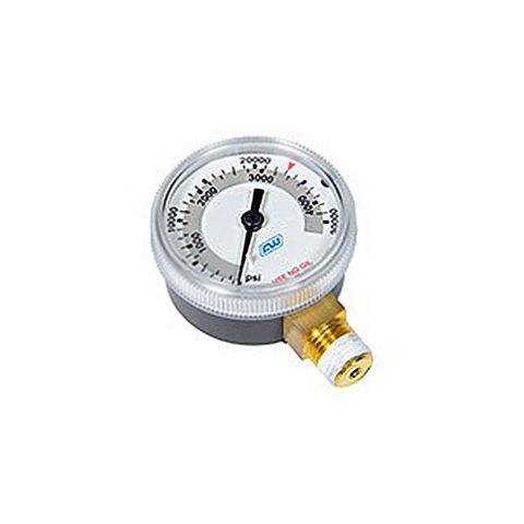 Comet Replacement Gauge. Acetylene. 4 000kpa