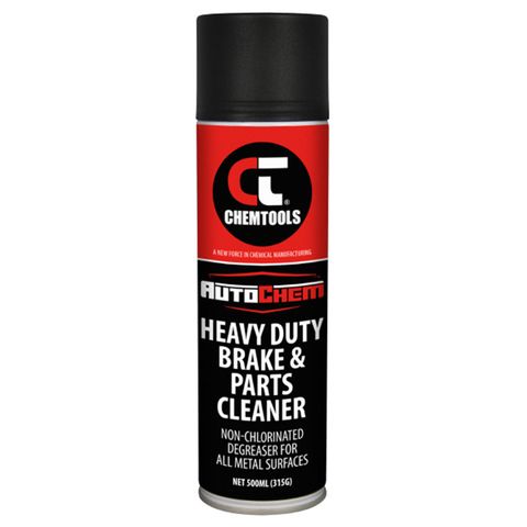 Chemtools Heavy Duty Brake & Parts Cleaner