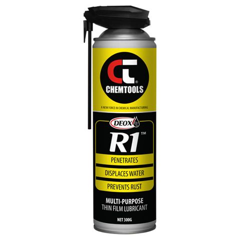 Chemtools DEOX R1 Thin Film Lubricant Spray