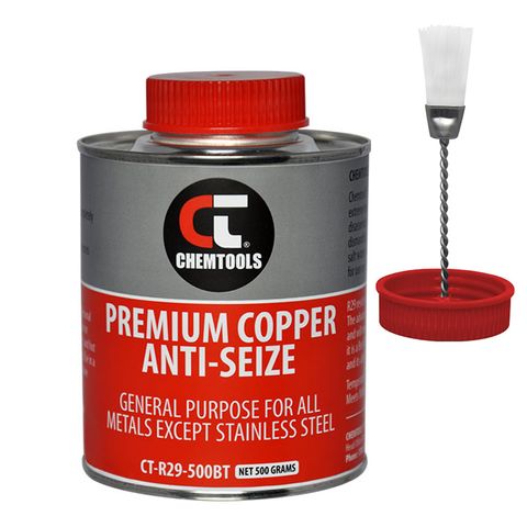 Chemtools R29 Cooper Anti-Seize with Brush Top