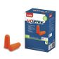 Vortex Earplugs Uncorded. Orange