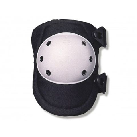 Hard Cap Knee Pads with Clip