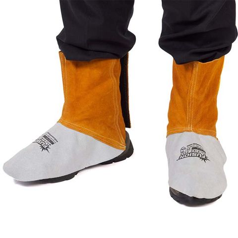 Fusion Leather Welding Spats
