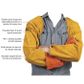 Fusion Leather Welder Sleeves