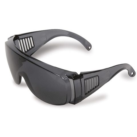 Vispec Protection Glasses. Smoke