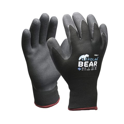 Polar Bear Thermal Gloves