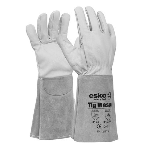 Tig Master Welders Gloves