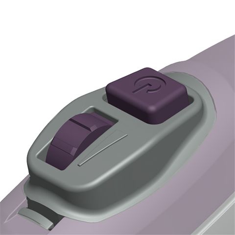 Parweld TIG 1 Button Switch & Potentiometer
